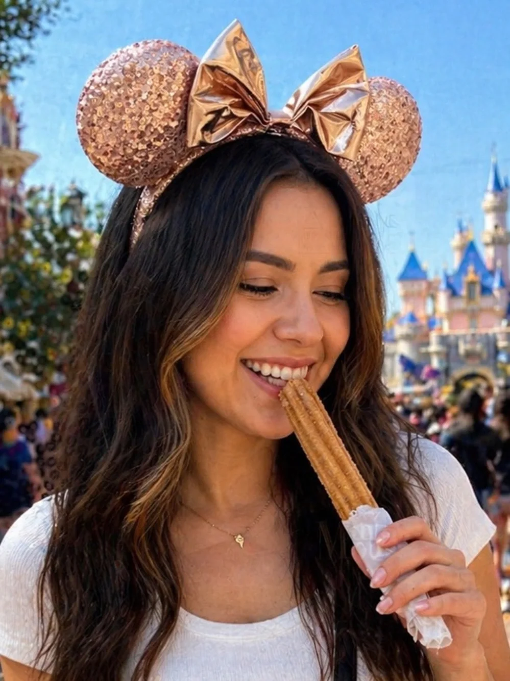 Minnie Mouse ears - Picture 1 of 5